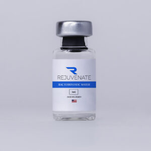 BACTERIOSTATIC WATER 3mL